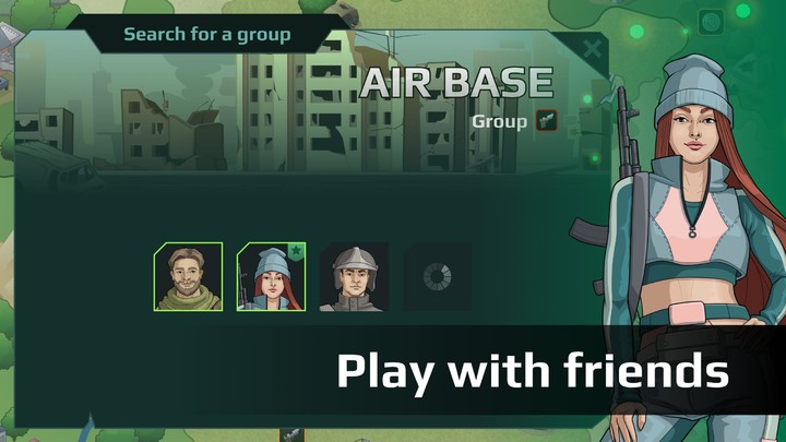 Battle for life - military RPG_playmods.net