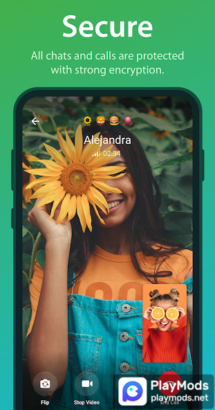 Telegram(Unlock) screenshot image 3_playmods.net