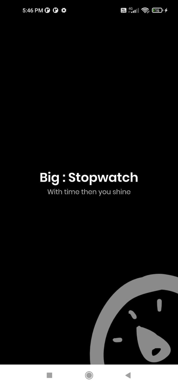 Big Stopwatch_playmods.net