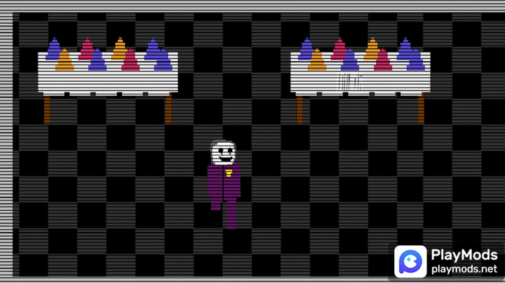 Five Nights in Fazland(No ads) screenshot image 4_playmods.net