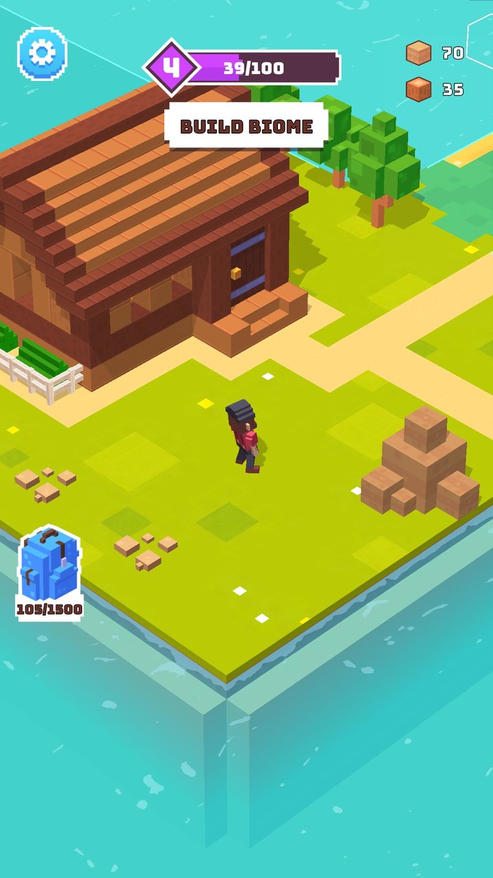 Craft Valley_playmods.net
