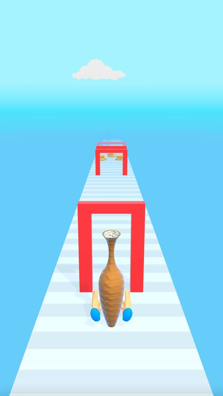 Pottery Run_playmods.net