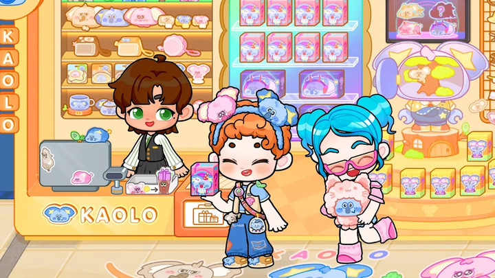 Game World: Life Story_playmods.net