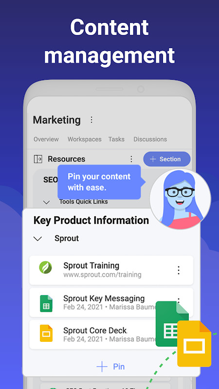 Slingshot for Teams_playmods.net