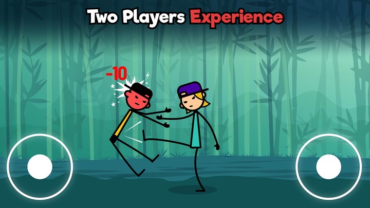 Stickman Ragdoll Epic Fights_playmods.net