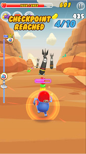 ZellyGo Dash - running game(Mata uang tidak terbatas) screenshot image 6_playmods.net