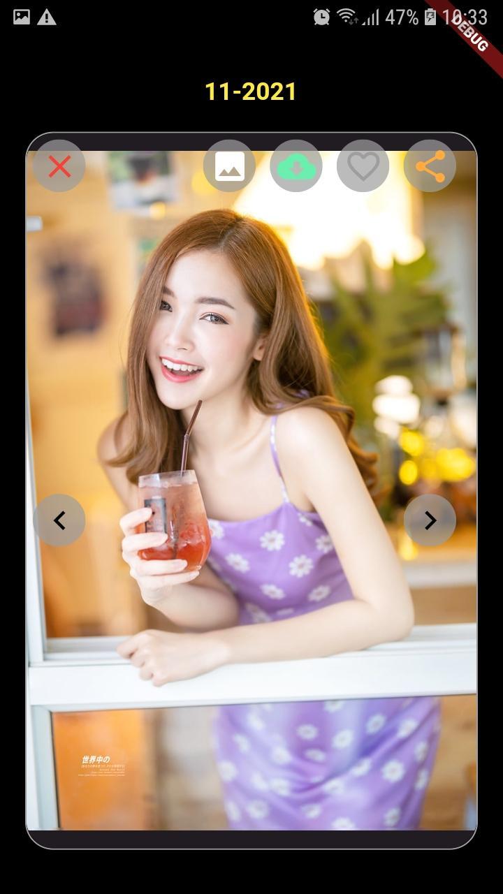 Beautiful girls wallpapers_playmods.net