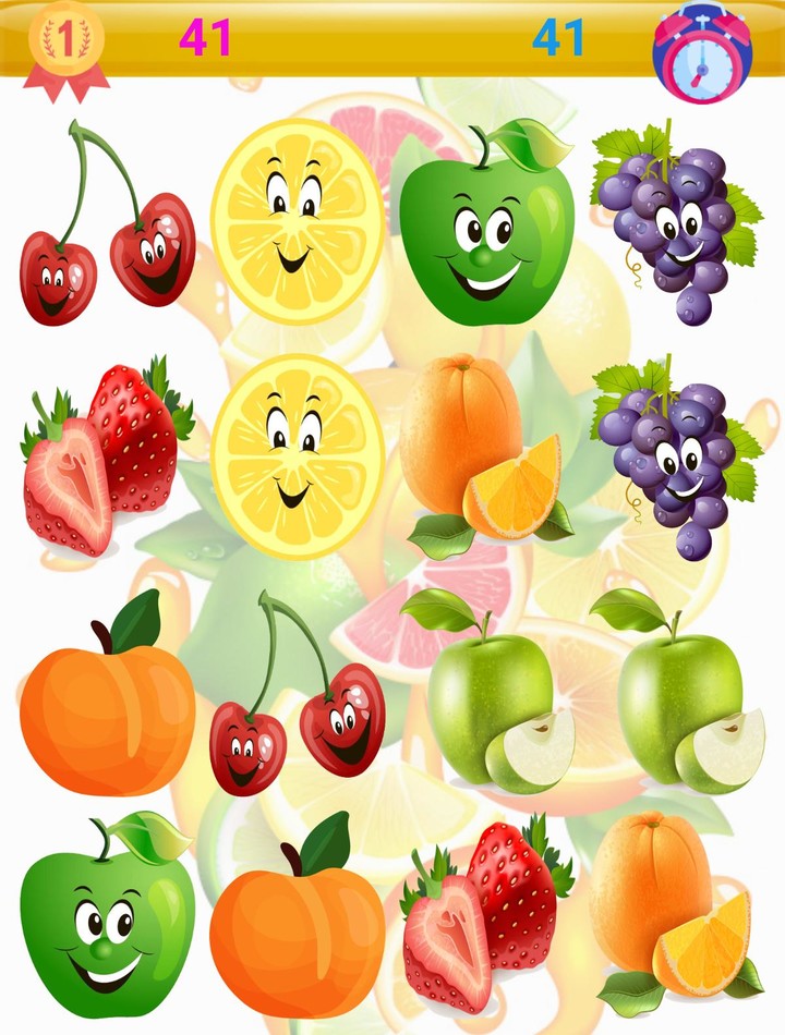 Educational Memory Games for Kids_playmods.net