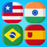 Download Flags of the world & geo quiz APK v1.8.6 For Android