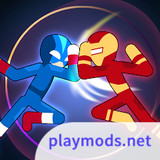 Stickman Ragdoll Fighter(Free skin use)2.5.0_playmods.net