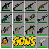 Guns for minecraft(Official)release: 21_playmods.net