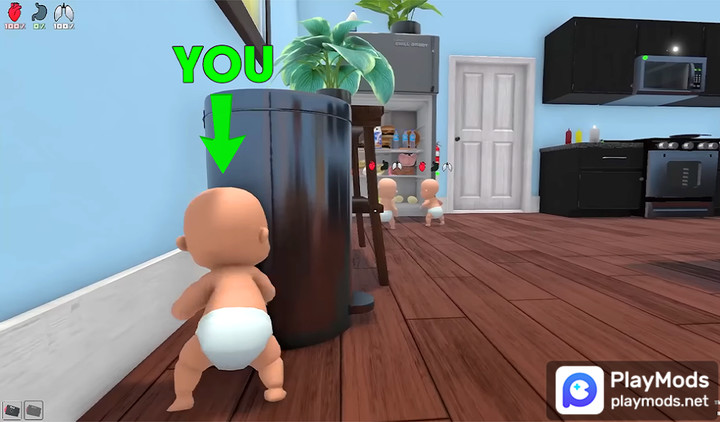 Hunt the Prop: Ultimate Chase(No ads) screenshot image 1_playmods.net