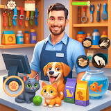 Pet Shop Owner Simulator 3D(Бесконечные деньги)1.0.19_playmods.net