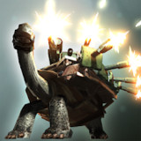 War Tortoise - Idle Shooter_playmods.net