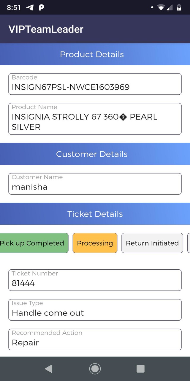 VIP Team Leader_playmods.net