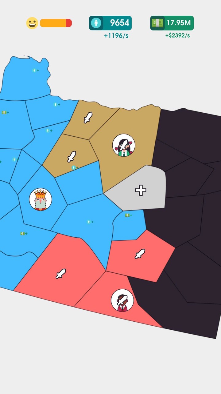 Conquer Countries_playmods.net