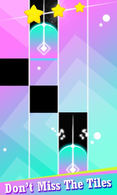 Julia Minegirl - Piano Tiles_playmods.net