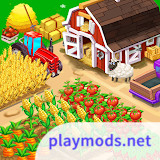 Farm Day Farming Offline Games(Speed change)1.2.85_playmods.net