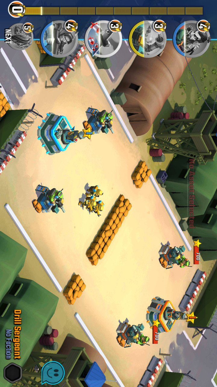 闪电部队：策略对决_playmods.net