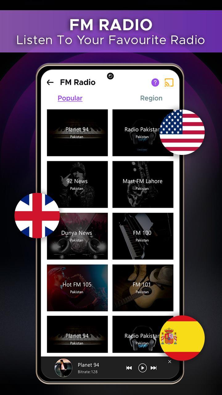 Live Earth Map - World Map 3D_playmods.net