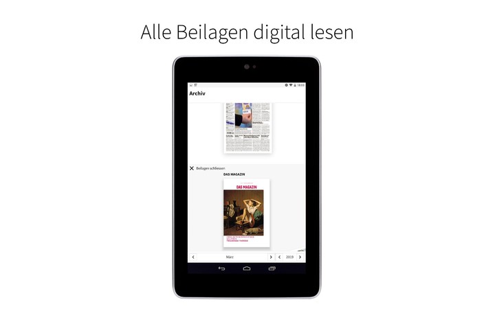 Basler Zeitung E-Paper_playmods.net