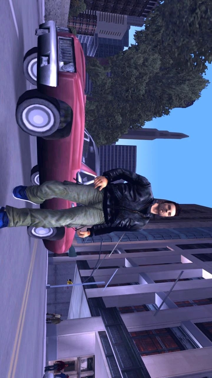 GTA Grand Theft Auto III(Unlimited Money) screenshot image 5_playmods.net