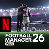Football Manager 26 Mobile(Mở khóa phiên bản đầy đủ)26.4.2_playmods.net