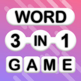 WOW 3 in 1: Word Search Games(Resmi)1.2.2_playmods.net