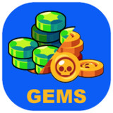 Gems For Brawl Star Box(Official)1.0_playmods.net
