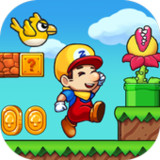 Super Matino - Adventure Game_playmods.net