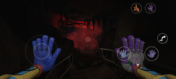 Poppy Playtime Chapter 4(NO ADS) screenshot image 2_playmods.net