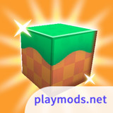 Crafty Lands(Unlimited Resources)3.0.2_playmods.net