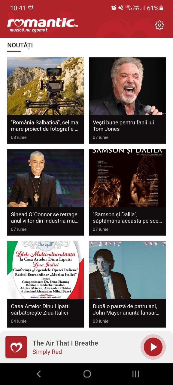 Romantic FM_playmods.net