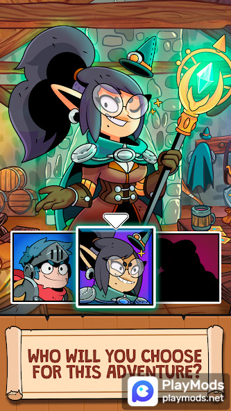 Card Guardians: Deck Building Roguelike Card Game_playmods.net