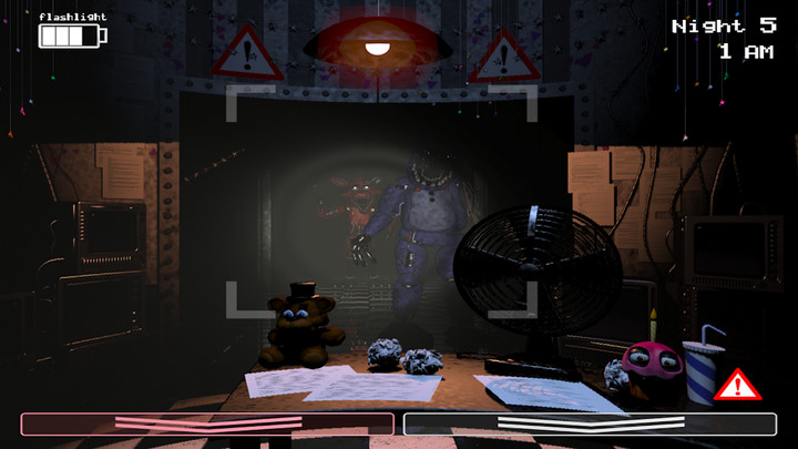 Five Nights at Freddys 2(Paid) screenshot image 1_playmods.net