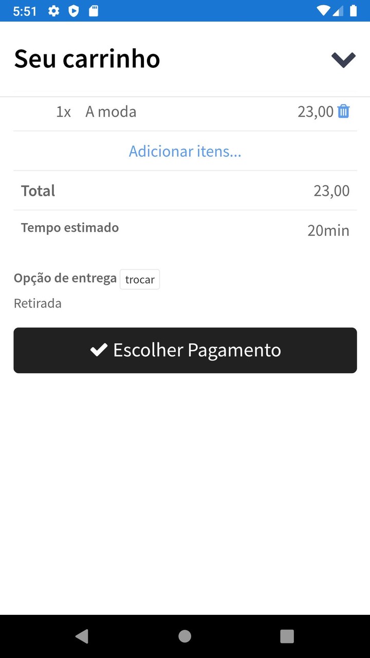 Moto Lanches_playmods.net