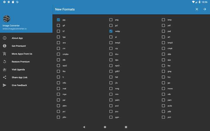 Image Converter_playmods.net