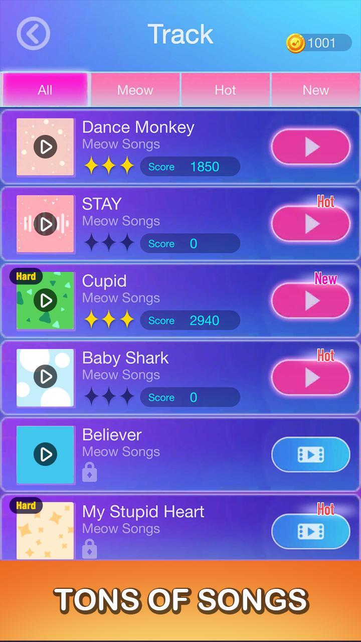 Rolling Cats - Cute Cat Games_playmods.net