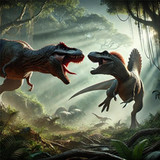 Jurassic Clash Primal Dino Sim(Mod Menu)0.4.0_playmods.net