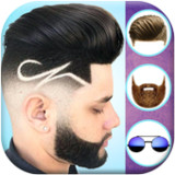 Man Hairstyle Photo Editor(Official)1.6_playmods.net