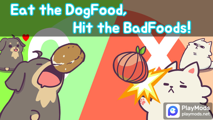 FeeDog - Raising Dog(unlimited money) screenshot image 2_playmods.net