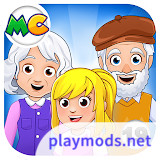 My City Grandparents Home(Unlocked all)4.0.2_playmods.net