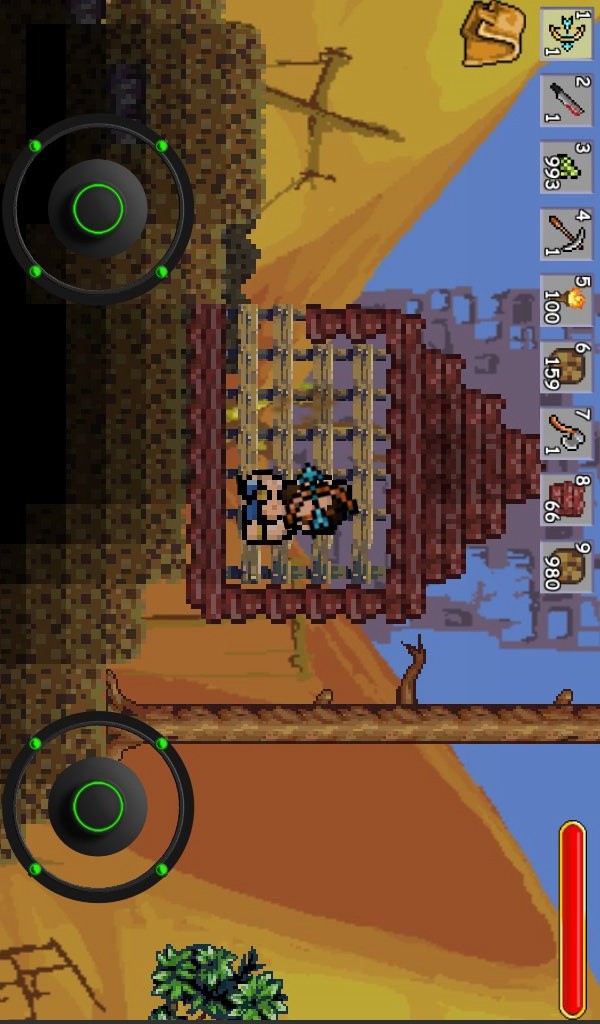 Pocket Mining Machine(Unlimited materials)_playmods.net