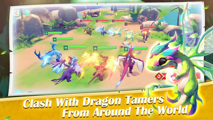 Dragon Tamer_playmods.net