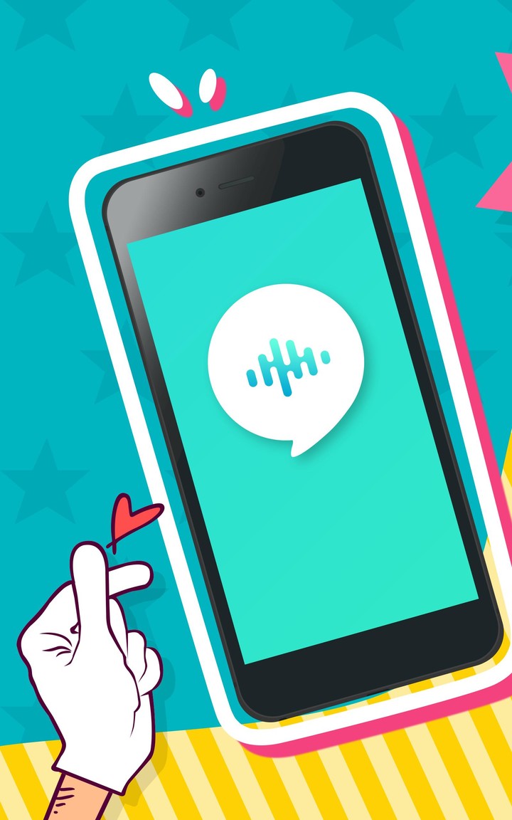 Aloha Voice Chat Audio Call wi_playmods.net