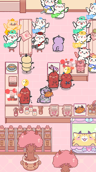 Devil Kings Go Meow Meow(mod menu) screenshot image 4_playmods.net