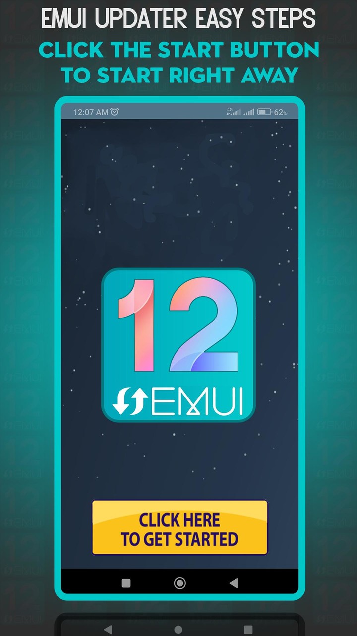 EMUI Updater Easy Steps_playmods.net