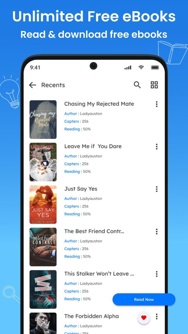 Ebook Reader - EPUB Reader_playmods.net