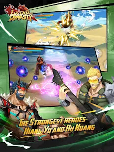 Legend of Dynasty_playmods.net