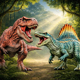 Jurassic Clash Dino Sim Primal(No Ads Free Rewards)1.5_playmods.net